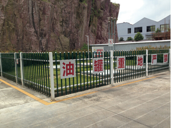 昌江围墙护栏0604-100-60